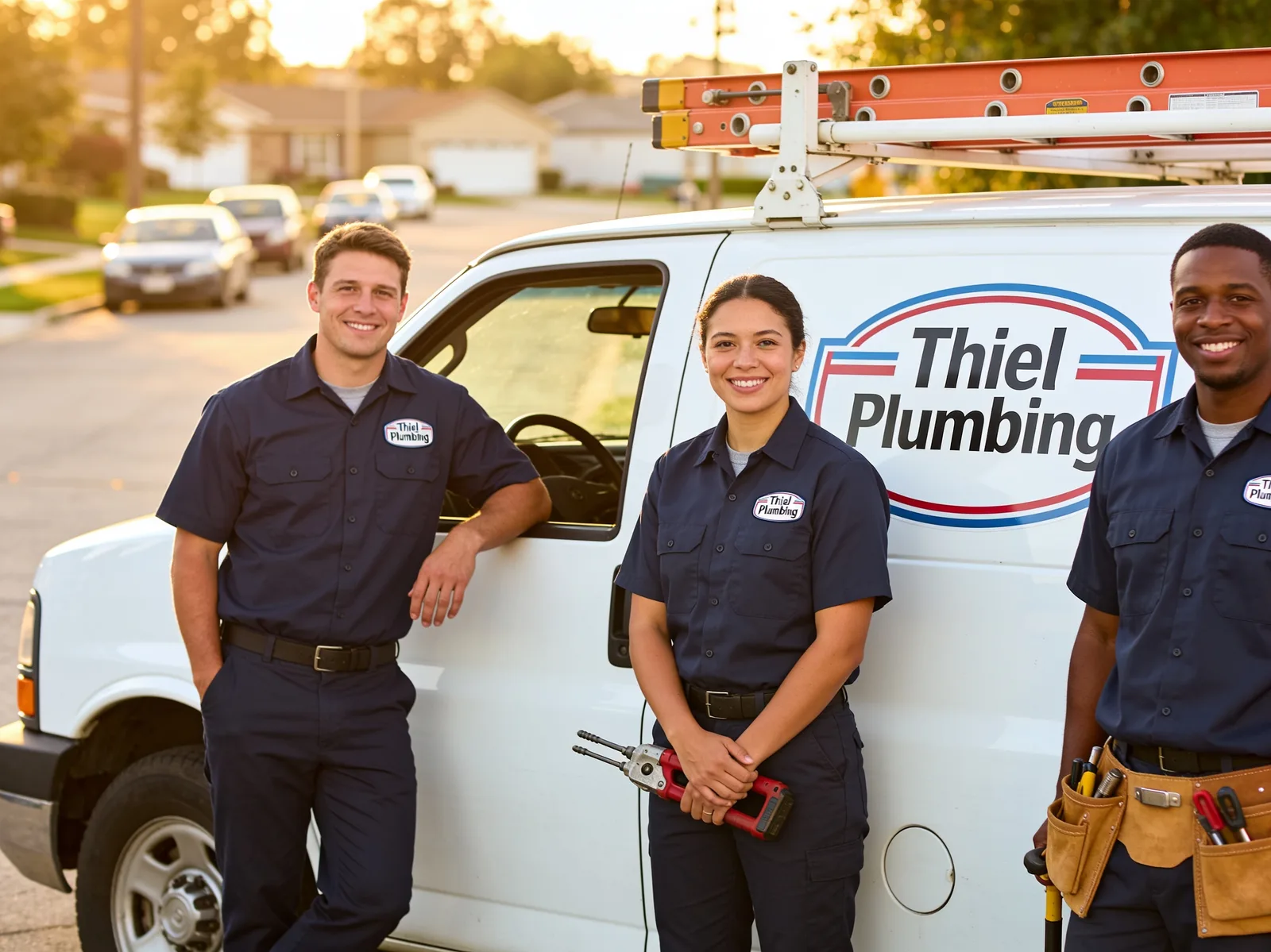 Plumber company in Quantico, VA